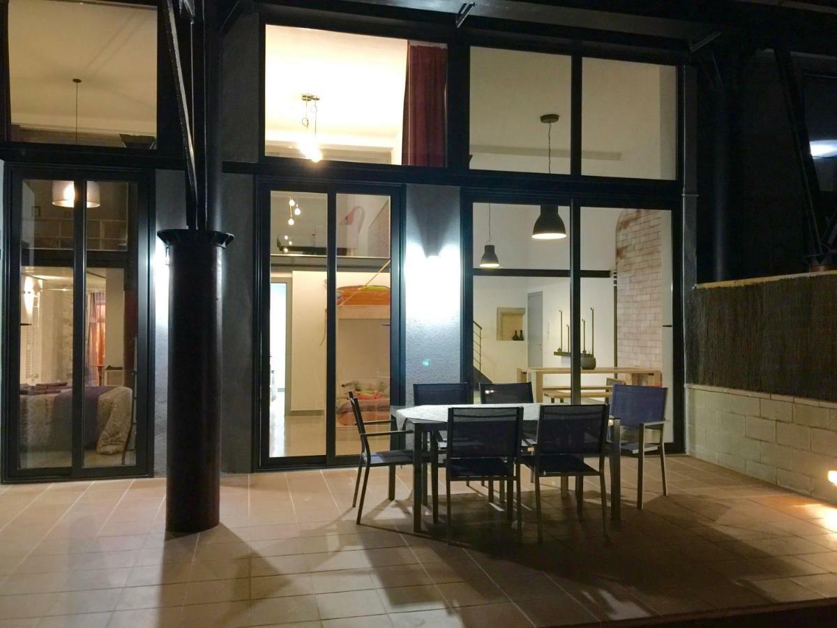 Ferienwohnung Cal Dansa Berga Exterior foto