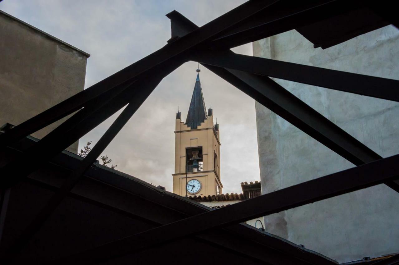 Ferienwohnung Cal Dansa Berga Exterior foto