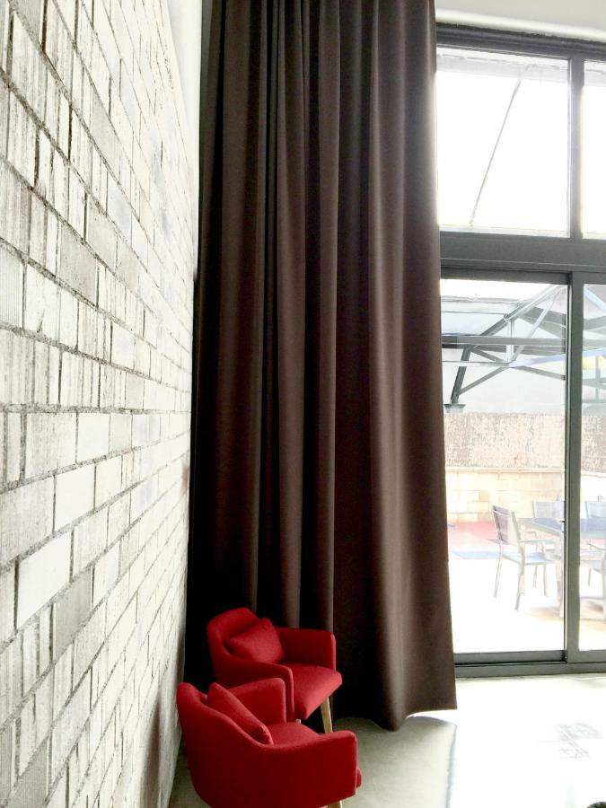 Ferienwohnung Cal Dansa Berga Exterior foto