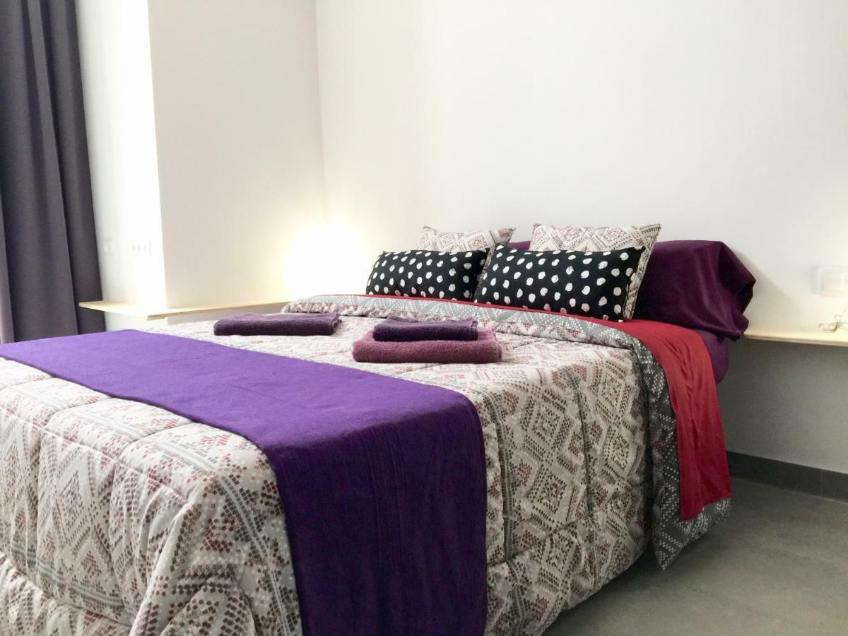 Ferienwohnung Cal Dansa Berga Exterior foto